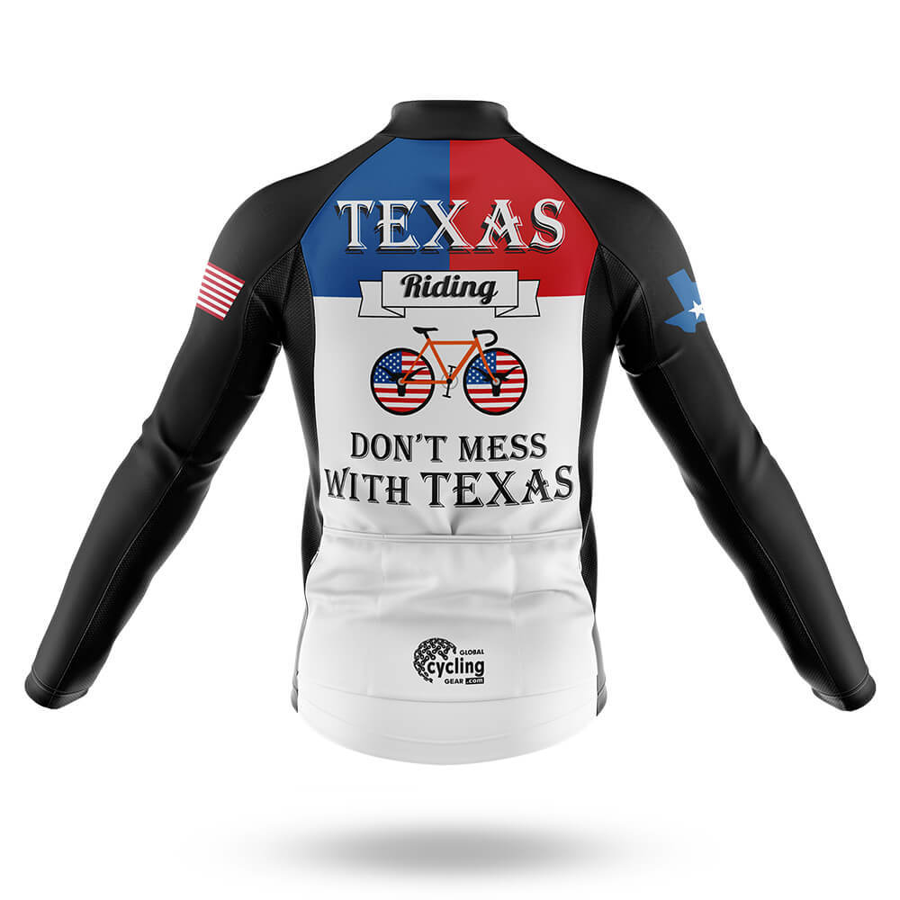 Texas Riding - Men's Cycling Kit