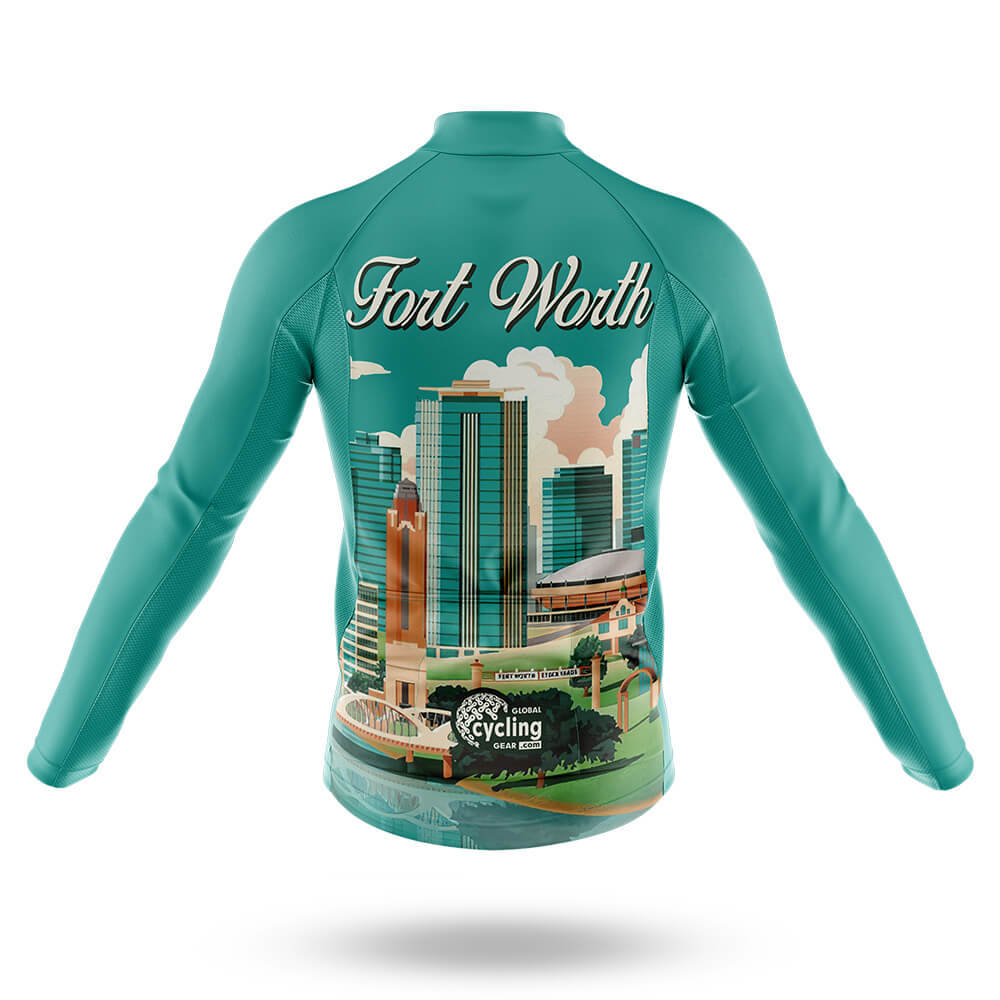 Fort Worth TX - Men's Cycling Kit