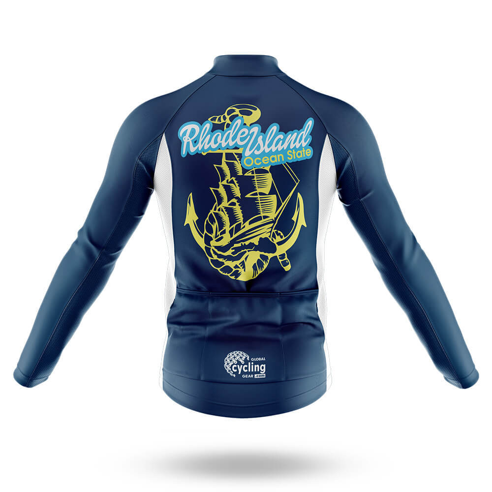 Rhode Island Symbol - Men's Cycling Kit