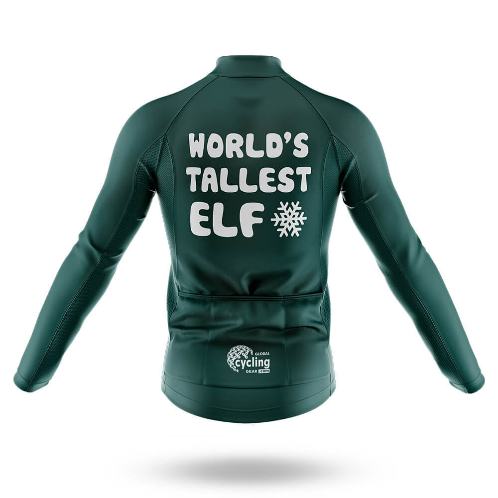 World's Tallest Elf - Men's Cycling Kit