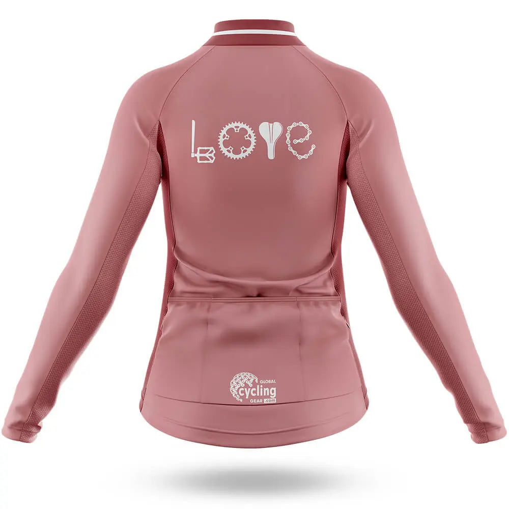 Love Cycling - Women - Cycling Kit