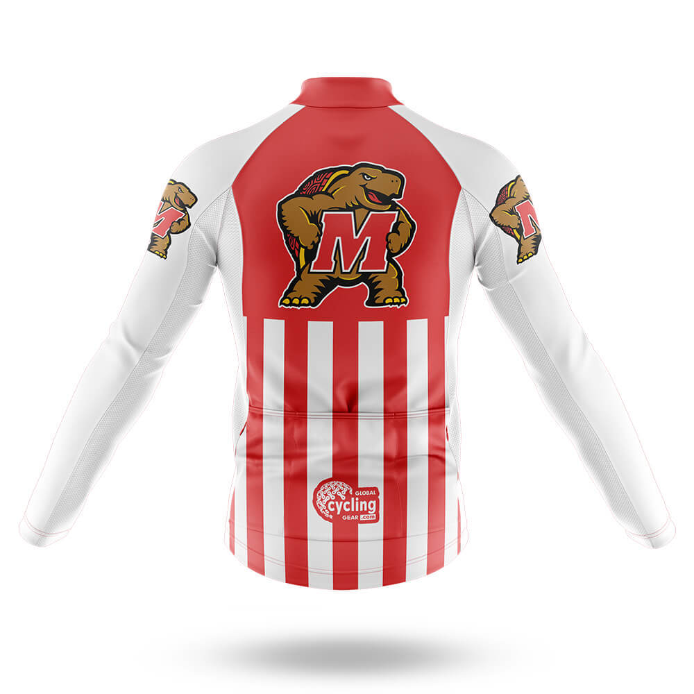Maryland Mascot USA - Men's Cycling Kit