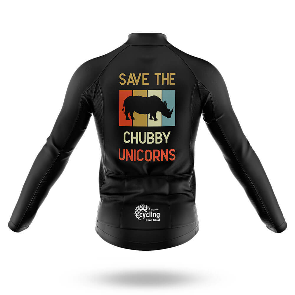 The Chubby Unicorns V8 - Men's Cycling Kit