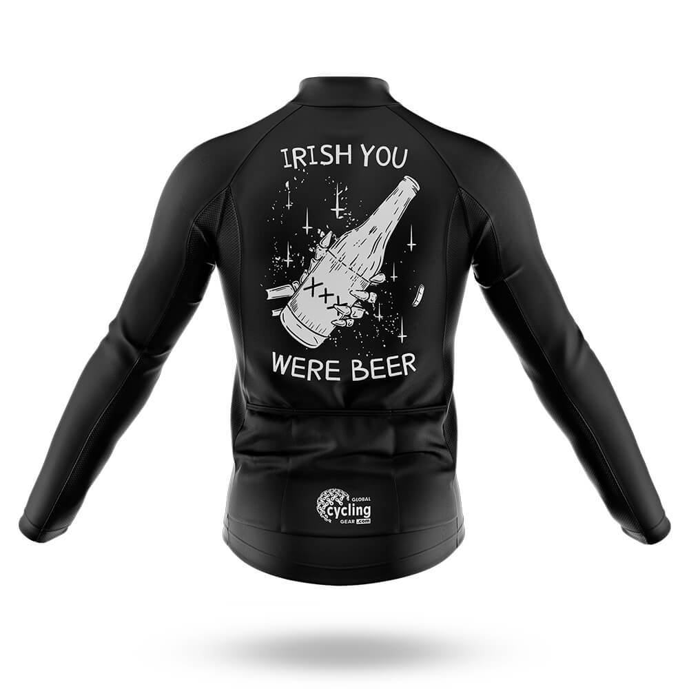 Irish You Were Beer - Men's Cycling Kit