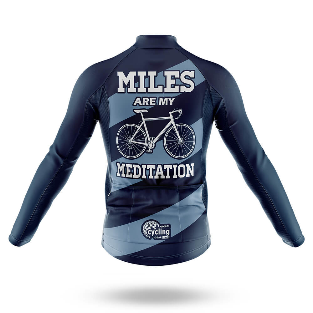 Meditation V2 - Men's Cycling Kit