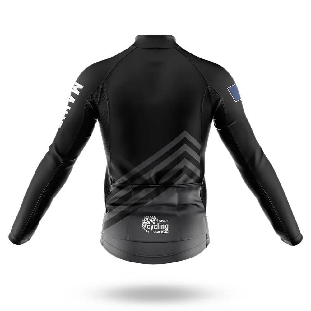 Maine S4 Black - Men's Cycling Kit