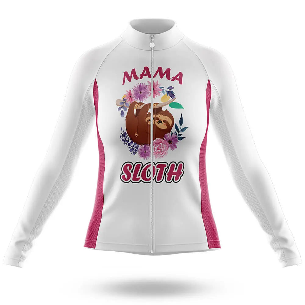 Mama Sloth - Women - Cycling Kit