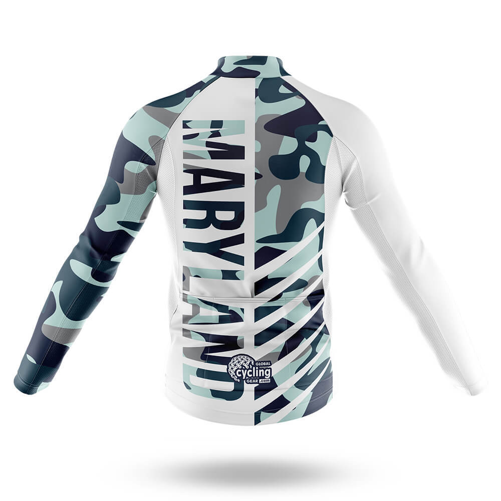 Maryland S31 - Men's Cycling Kit