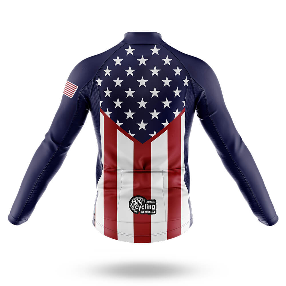 American V3 - Men's Cycling Kit