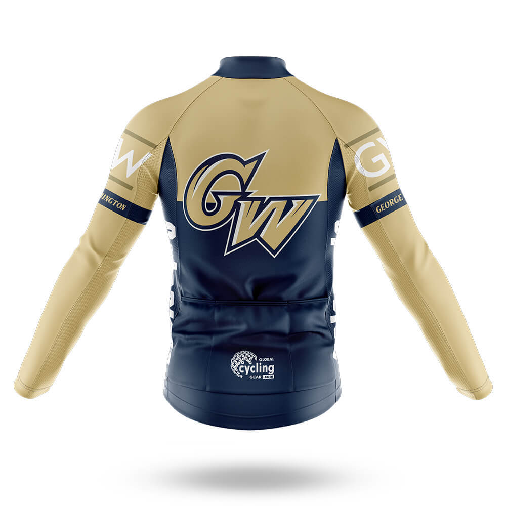George Washington University V2 - Men's Cycling Kit