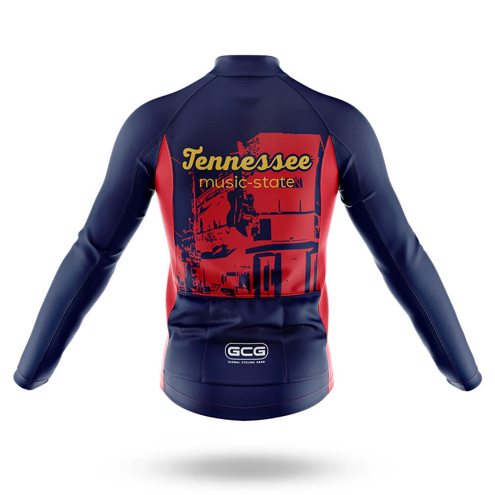 Tennessee Symbol - Men's Cycling Kit