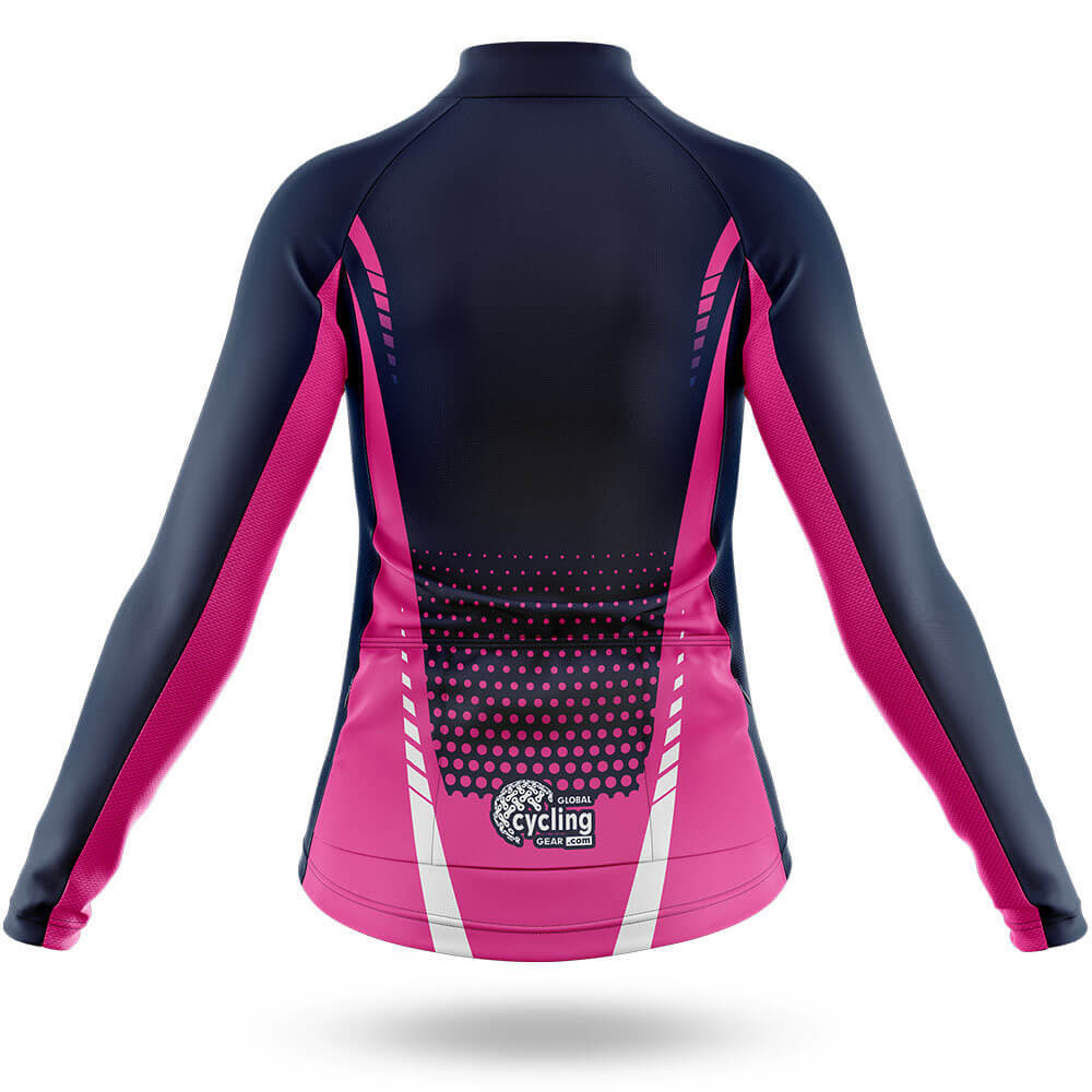 Black Pink - Women's Cycling Kit