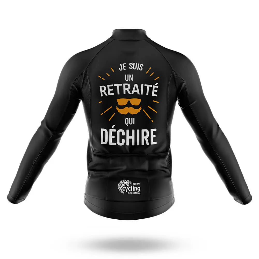 Retraité - Men's Cycling Kit