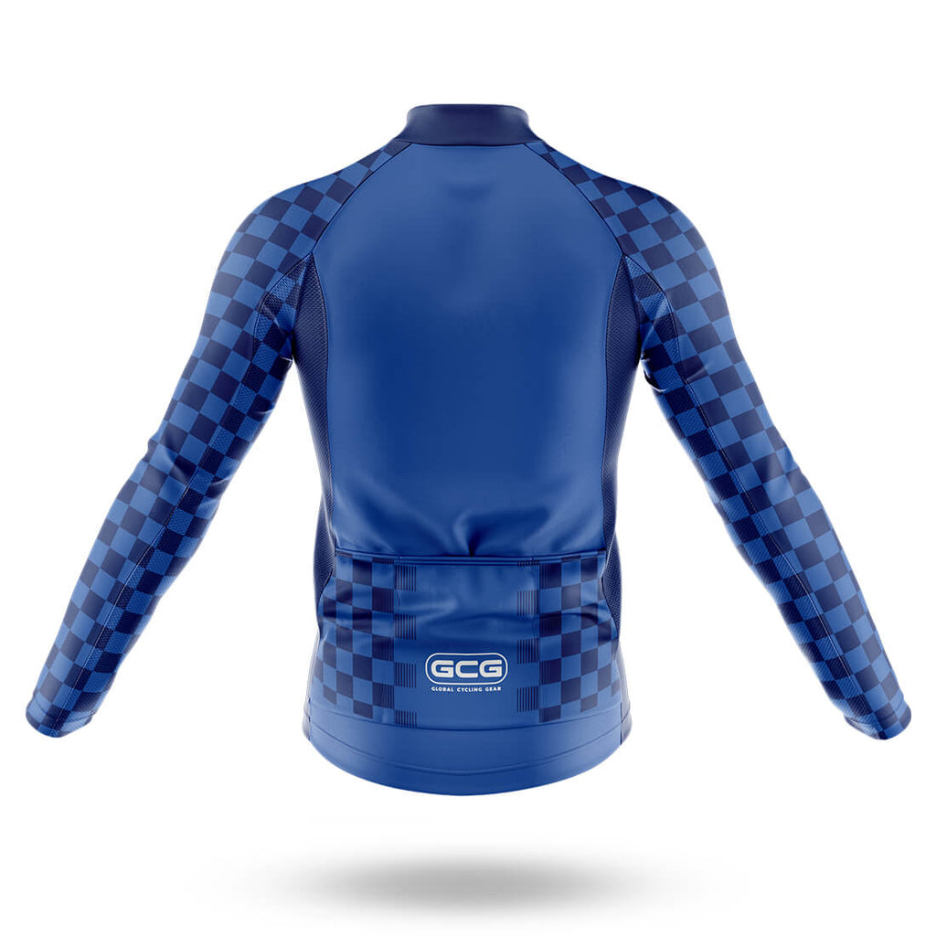 Croatia 2026 Men's Cycling Kit V2