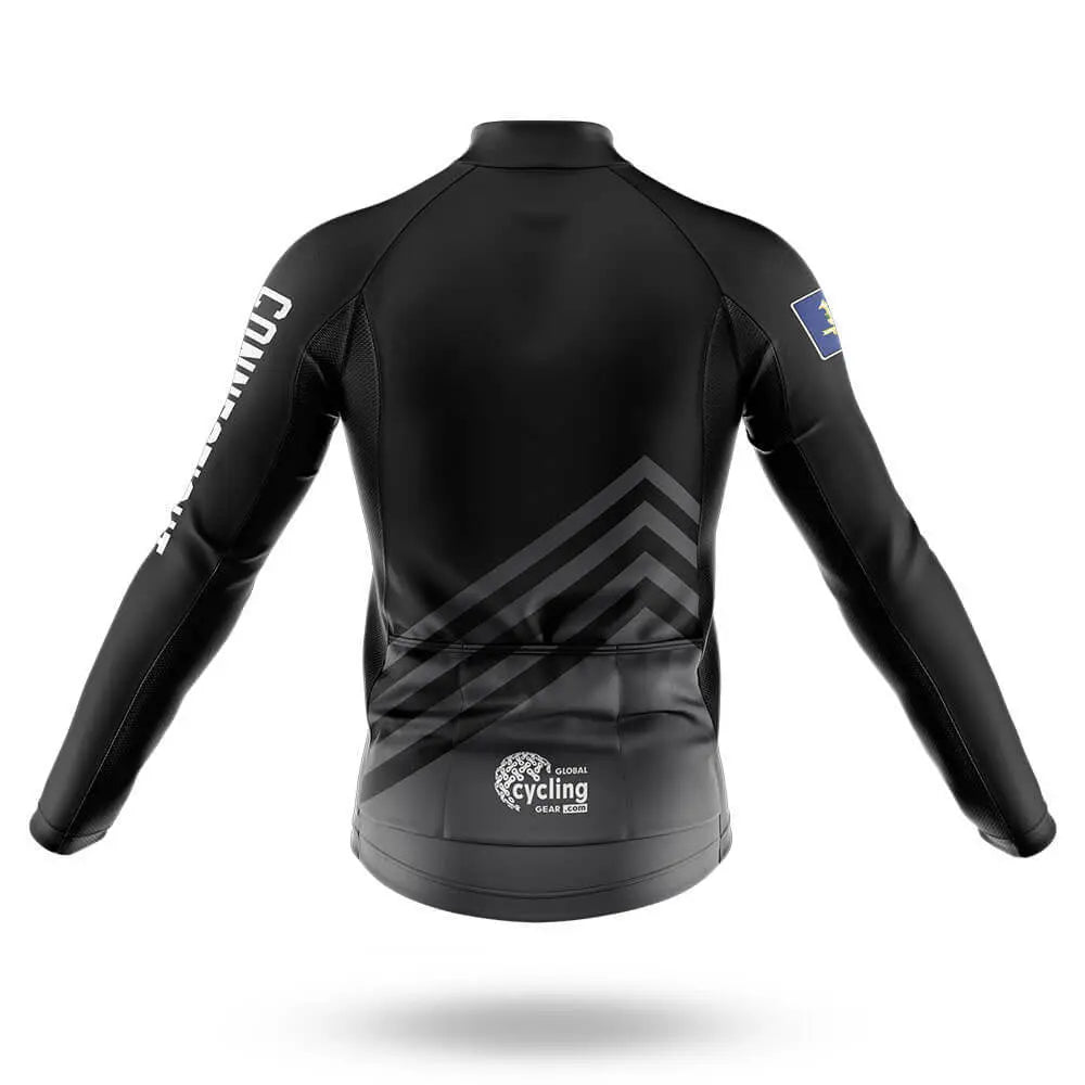 Connecticut S4 Black - Men's Cycling Kit