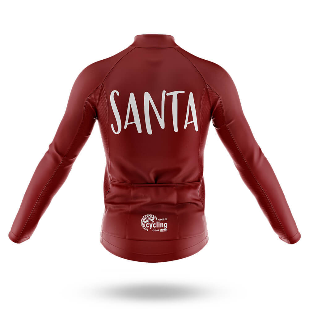 Santa - Men's Cycling Kit