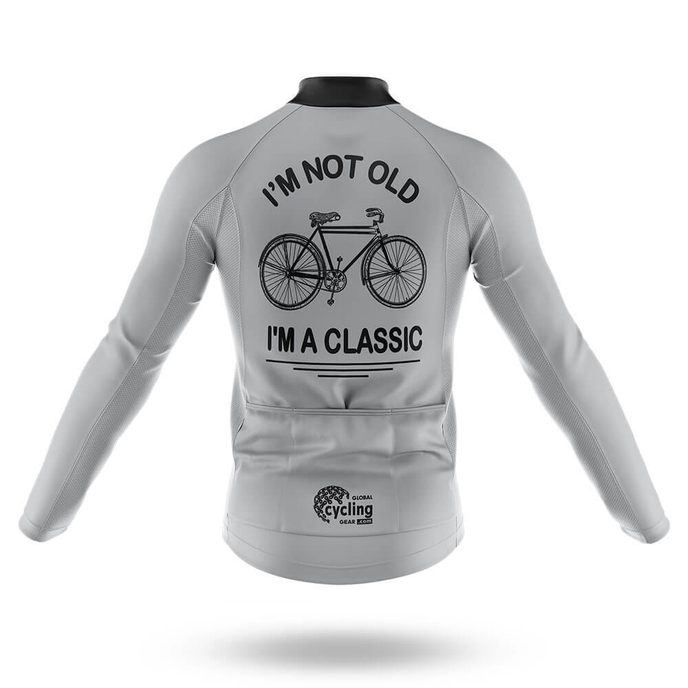 I'm Not Old - Men's Cycling Kit