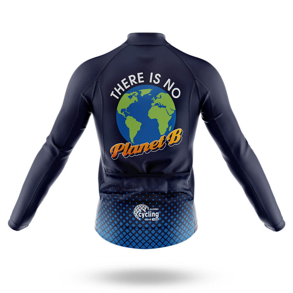 There Is No Planet B V4 - Men's Cycling Kit