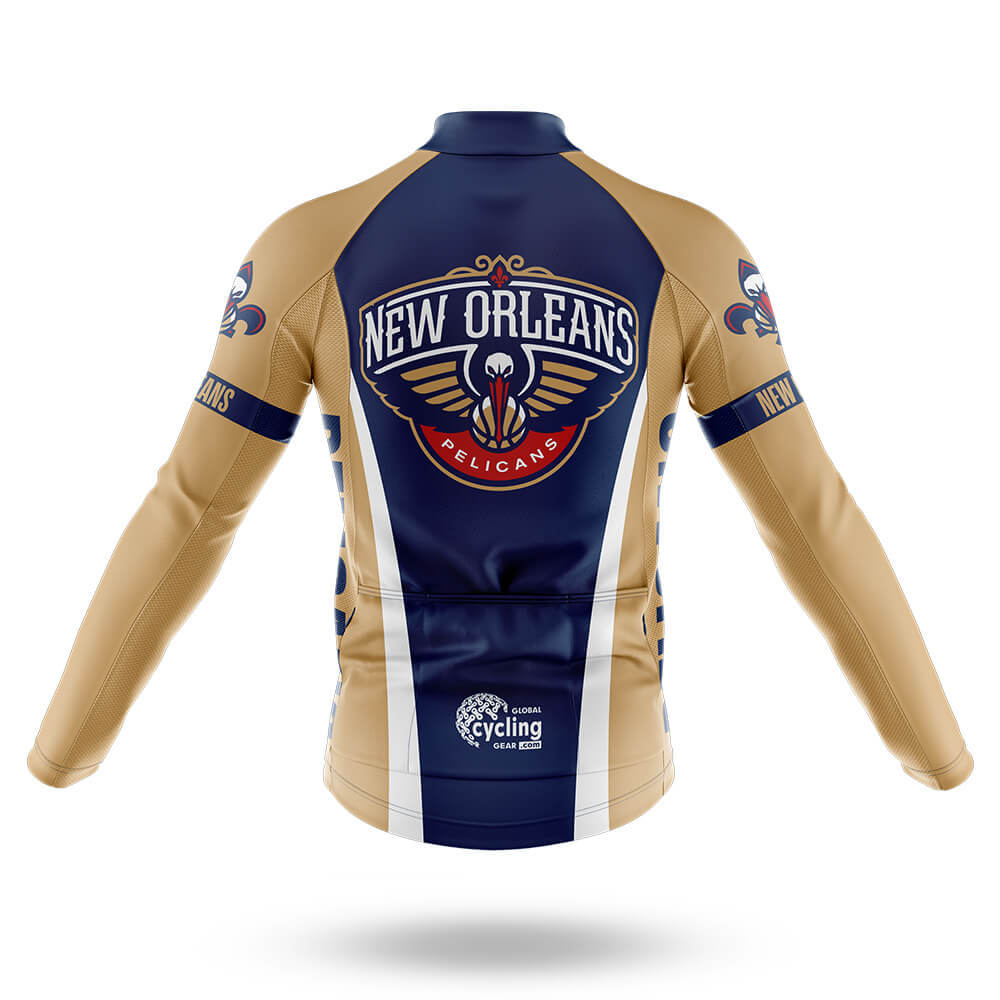 The Pelican State - Men's Cycling Kit