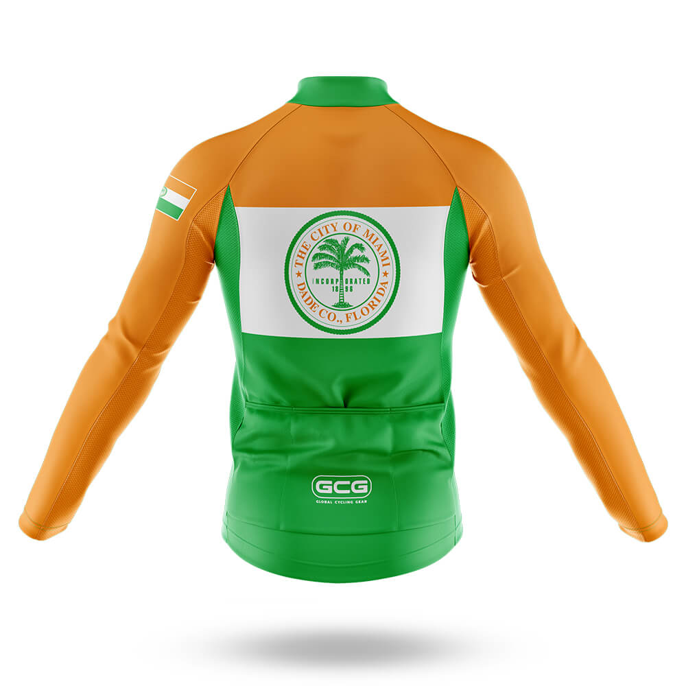 Miami City - Men's Cycling Kit