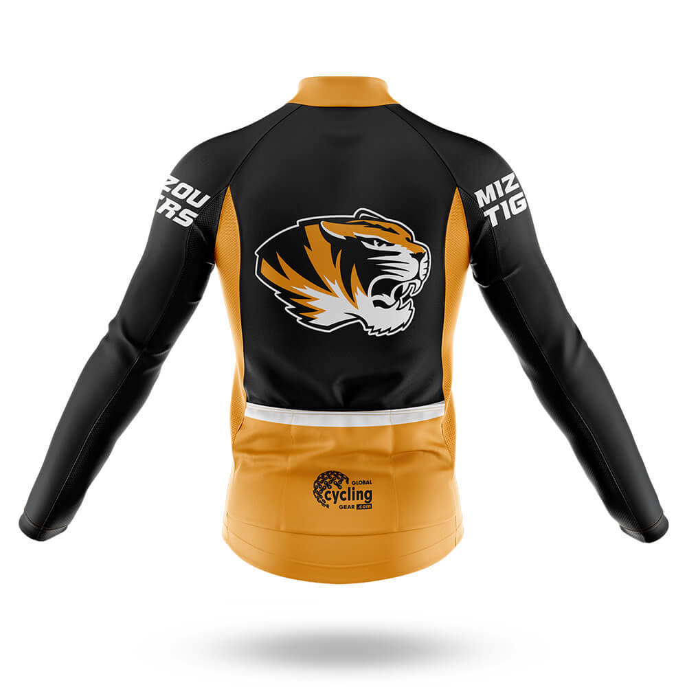 Mizzou Tigers - Men's Cycling Kit
