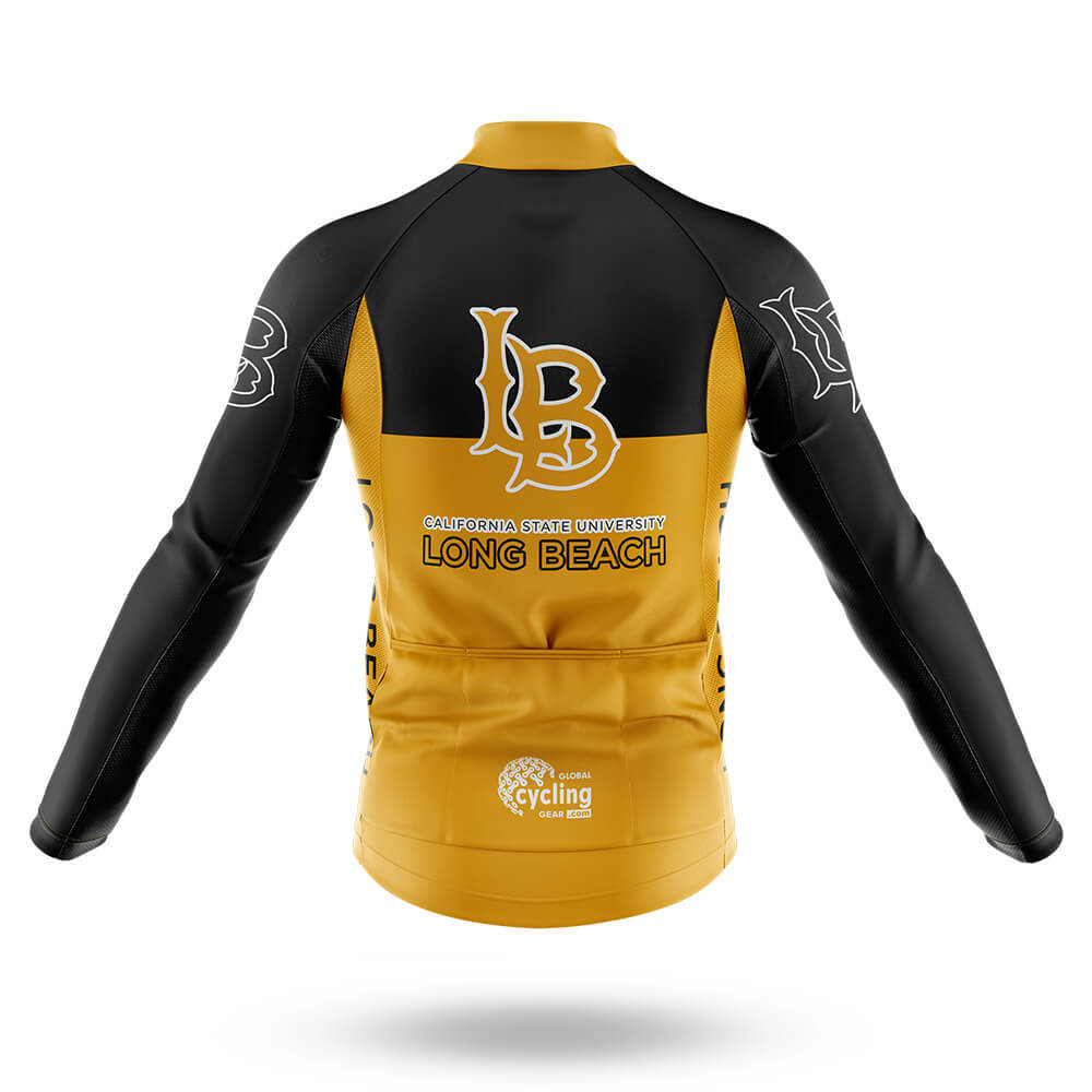 California State University Long Beach V2 - Men's Cycling Kit