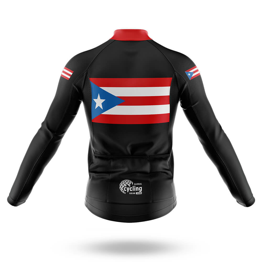 Puerto Rico Pedalers - Men's Cycling Kit