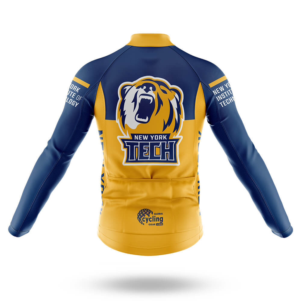 New York Institute of Technology V2 - Men's Cycling Kit