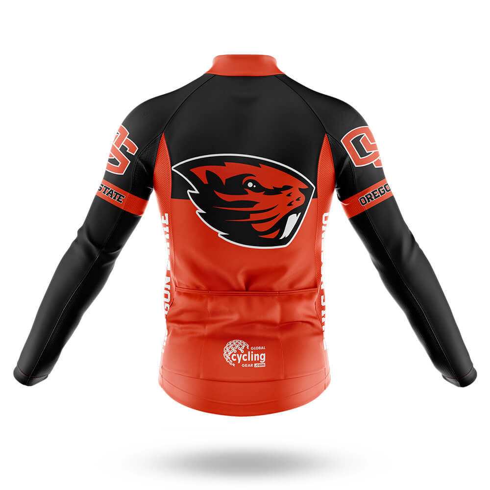 Oregon State University V2 - Men's Cycling Kit