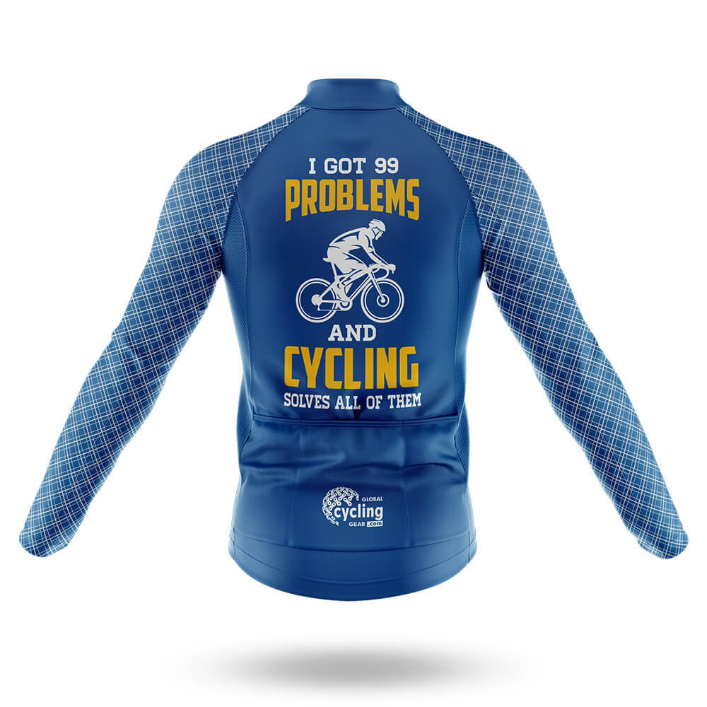 Cycling Solution V3 - Men's Cycling Kit