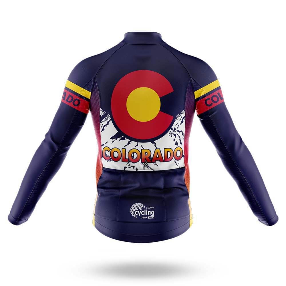 Colorado Icon - Men's Cycling Kit