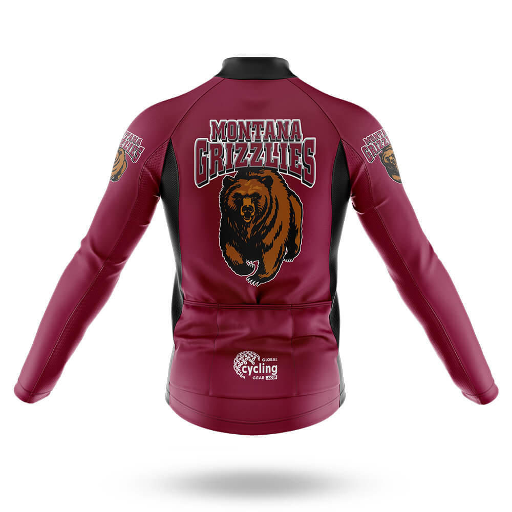 Grizzlies - Men's Cycling Kit