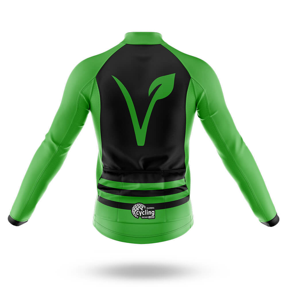 Simple Vegan - Men's Cycling Kit