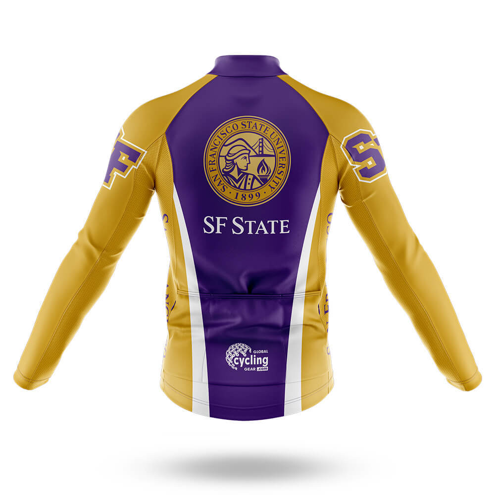 San Francisco State University - Men's Cycling Kit