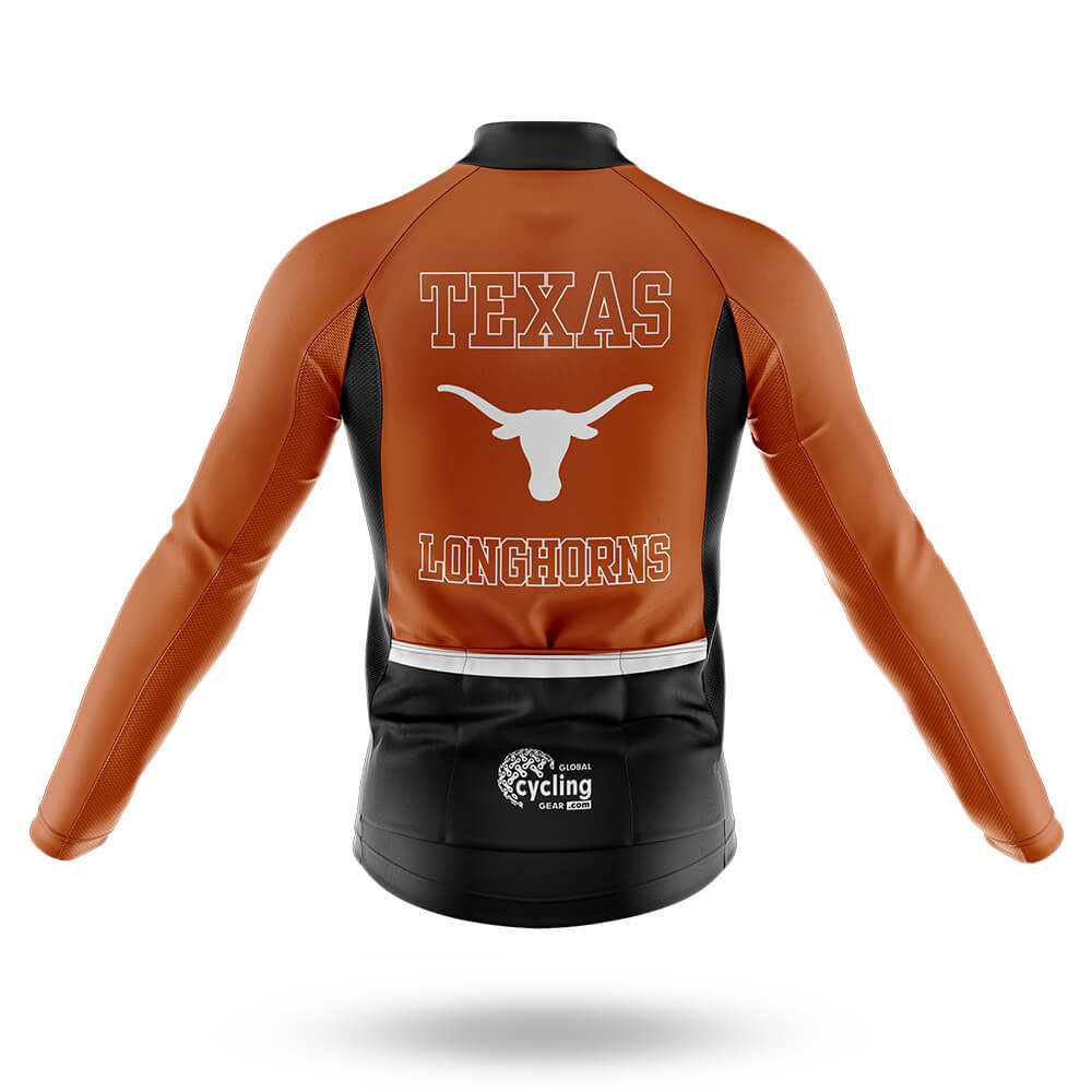Texas Longhorns - Men's Cycling Kit