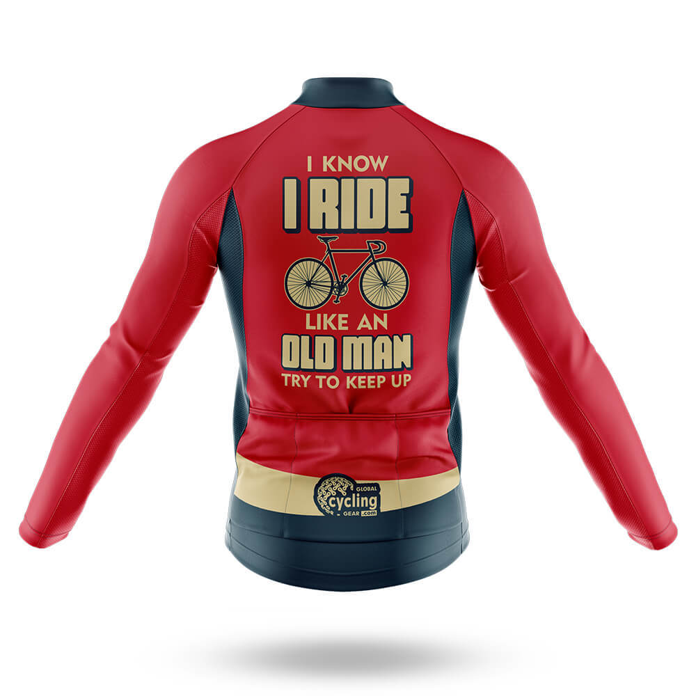 Old Soul Cyclist - Men's Cycling Kit
