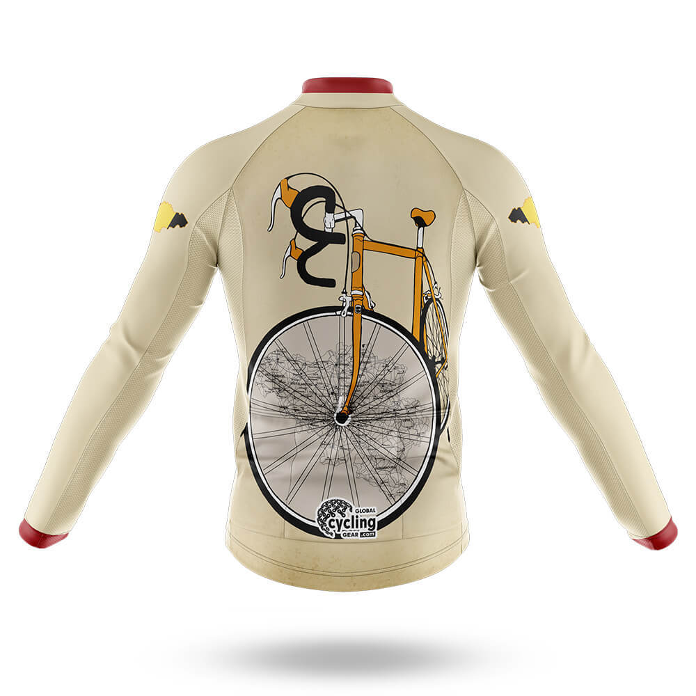 Belgien Riding Club - Men's Cycling Kit