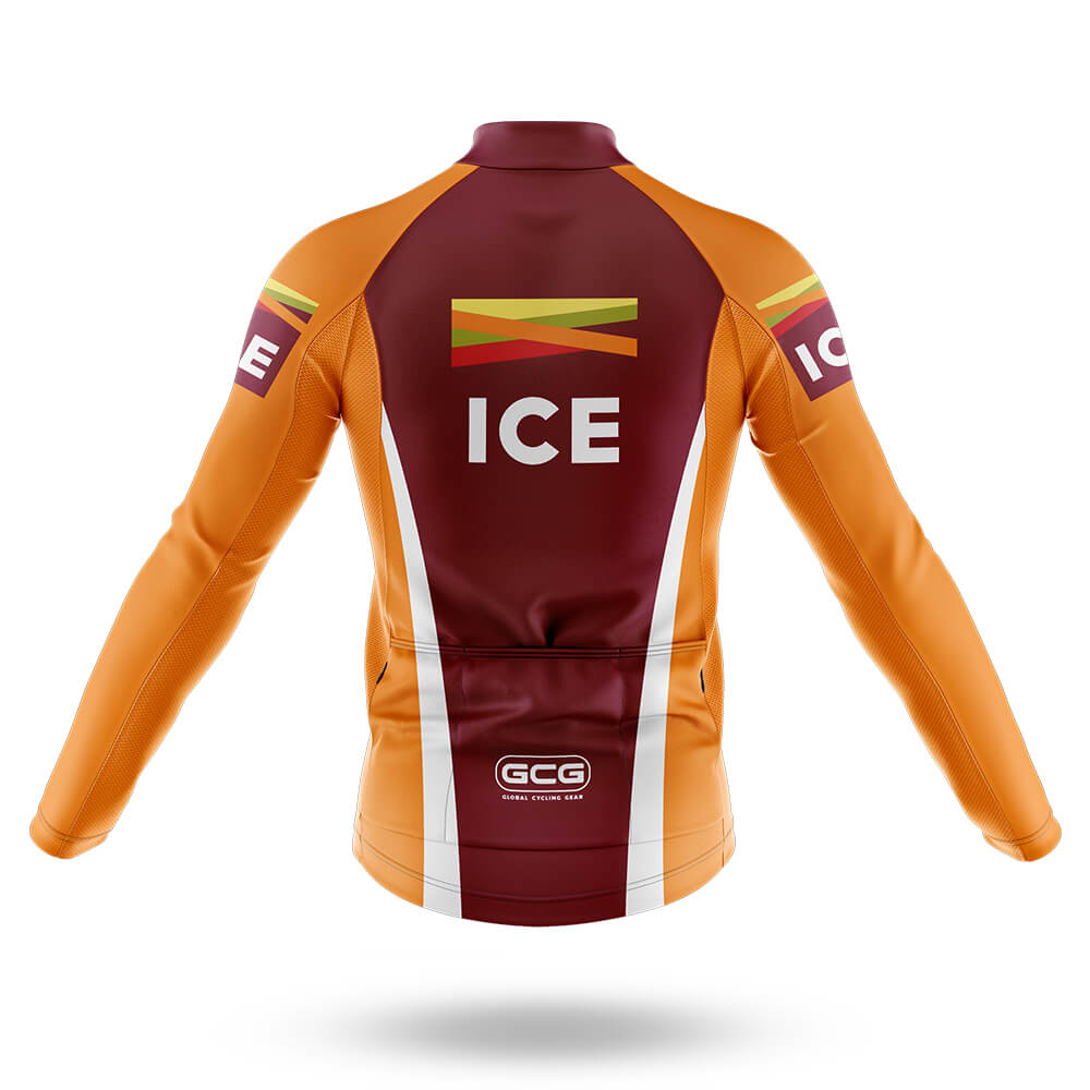 Institute of Culinary Education - Men's Cycling Kit