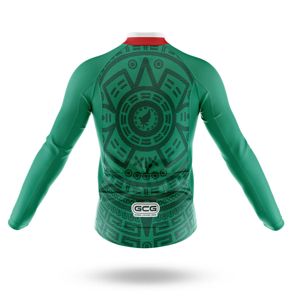 Mexico 2026 Men's Cycling Kit V1