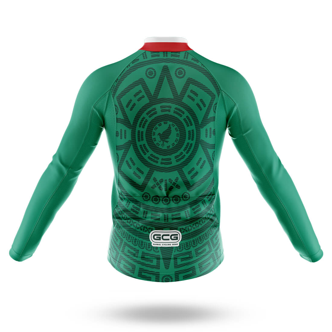 Mexico 2026 Men's Cycling Kit V1
