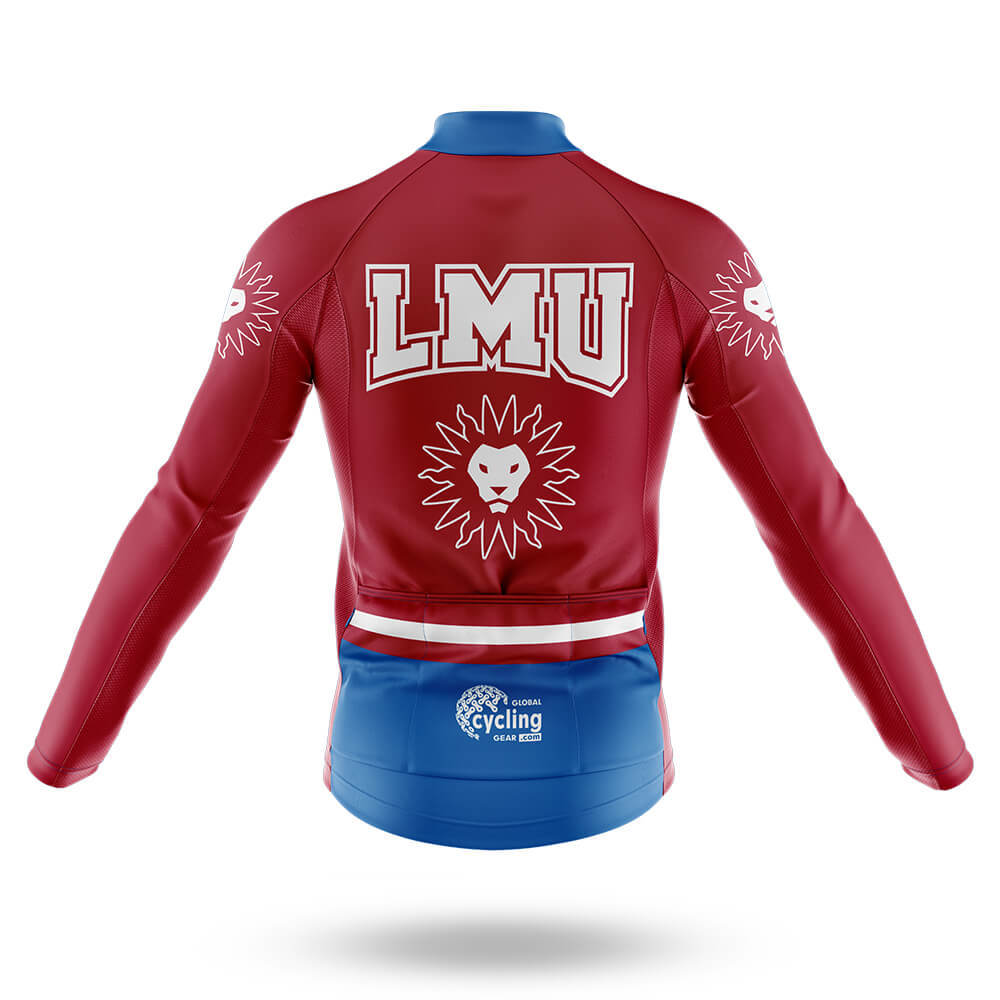 Loyola Marymount - Men's Cycling Kit