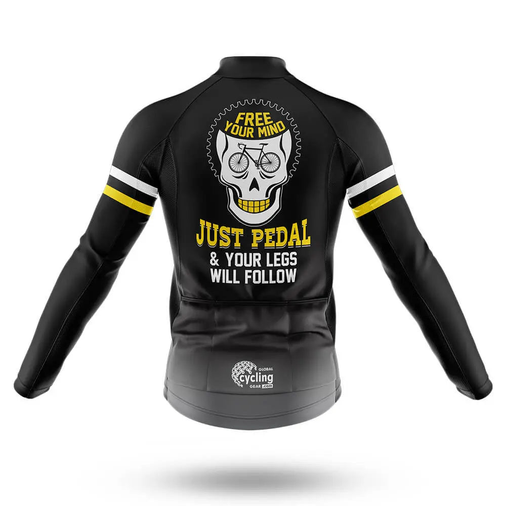 Free Your Mind V2 - Men's Cycling Kit