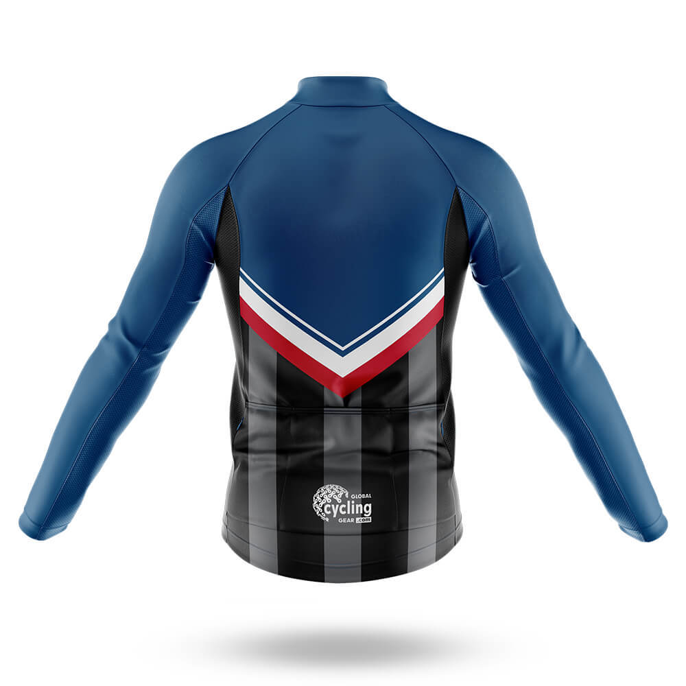 American V2 - Men's Cycling Kit