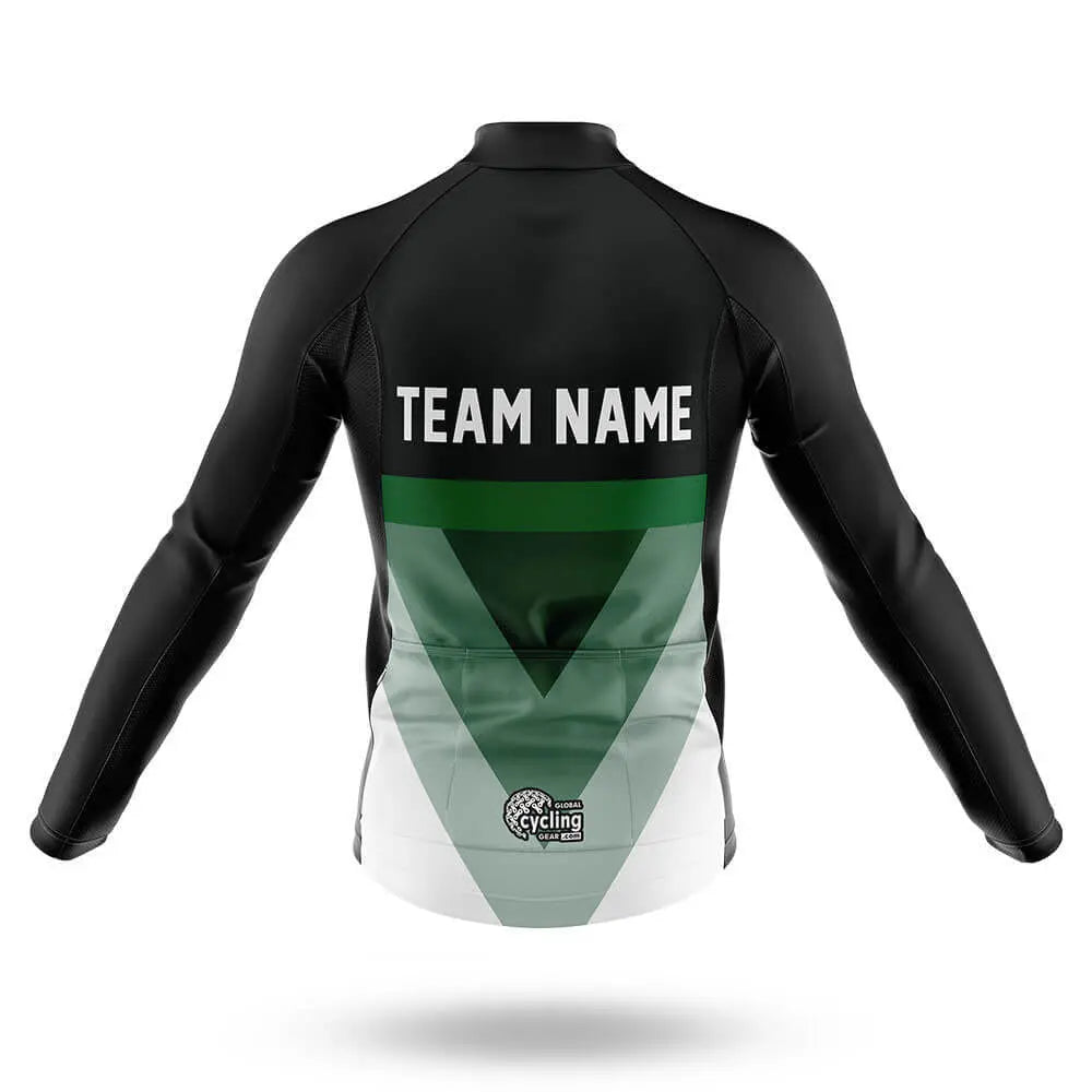 Custom Team Name S7 - Men's Cycling Kit