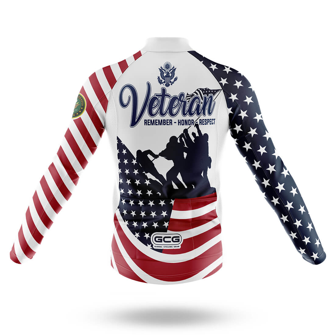 US Army America 250 - Men's Cycling Kit