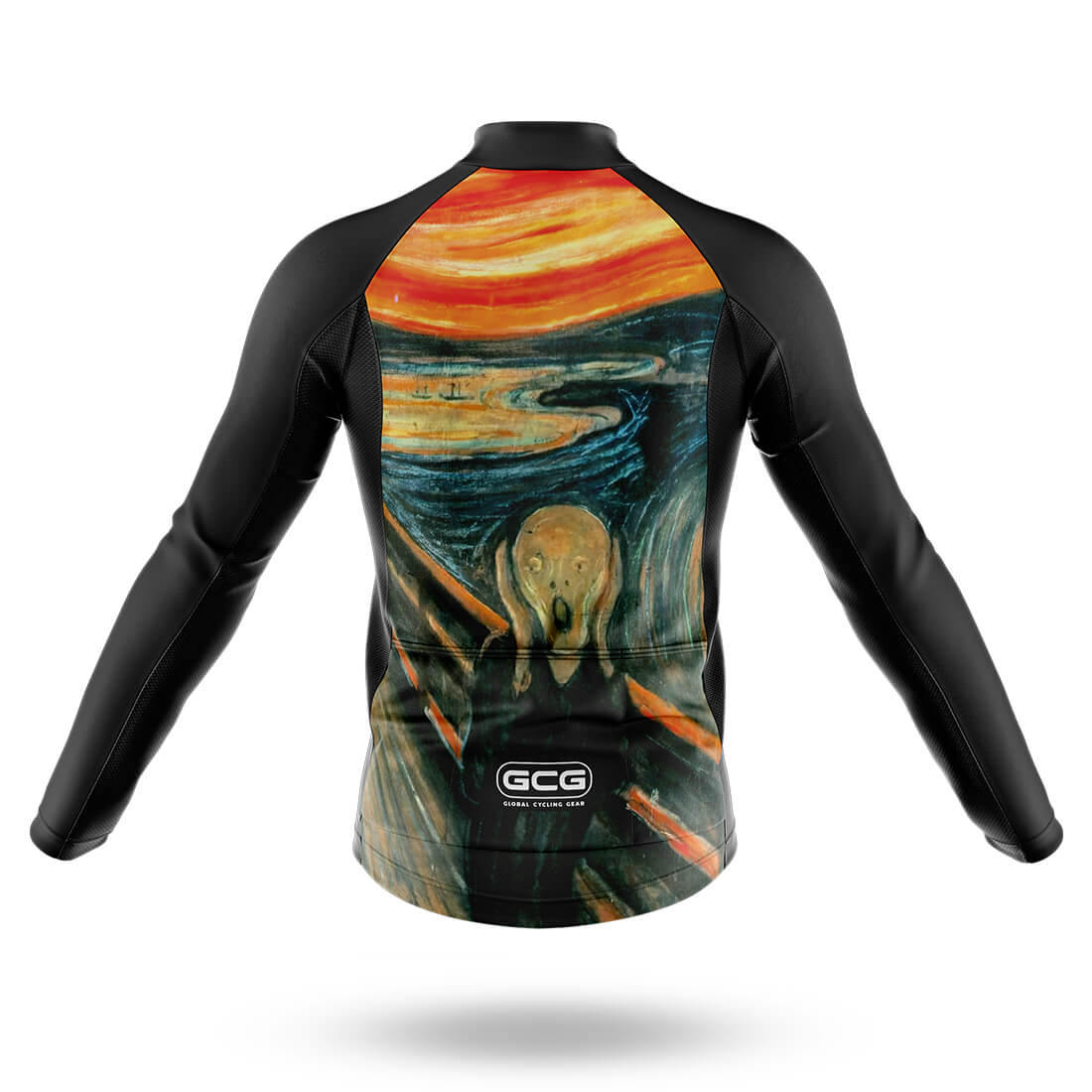 The Scream - Men's Cycling Kit