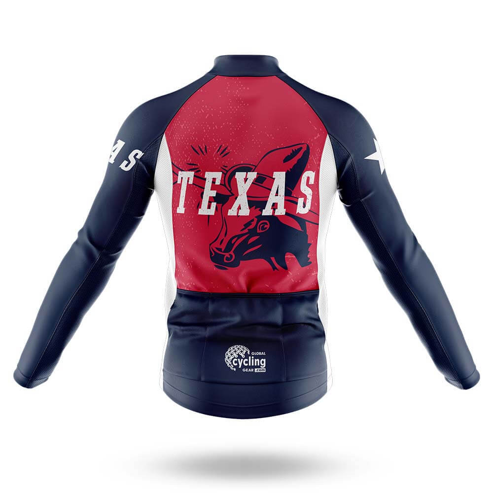 Texas Icon - Men's Cycling Kit