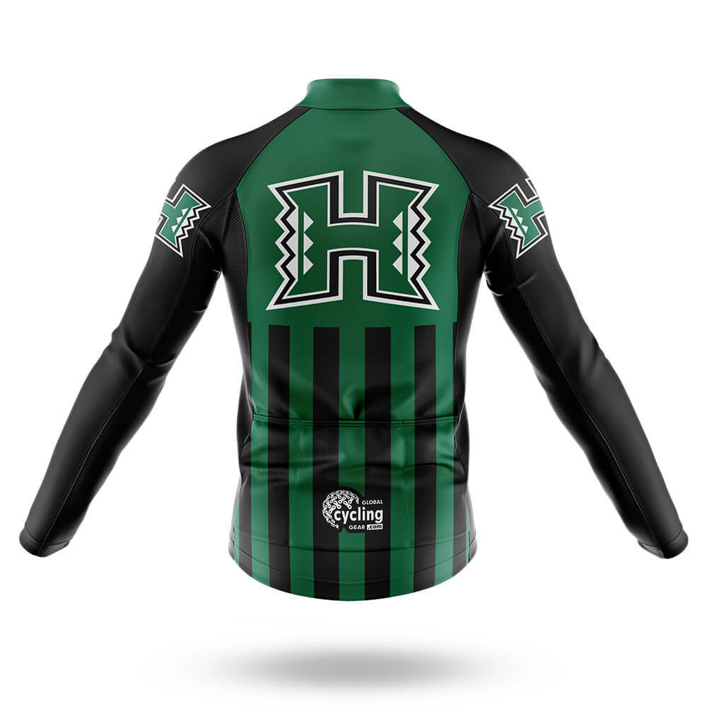 University of Hawaiʻi Mānoa USA - Men's Cycling Kit