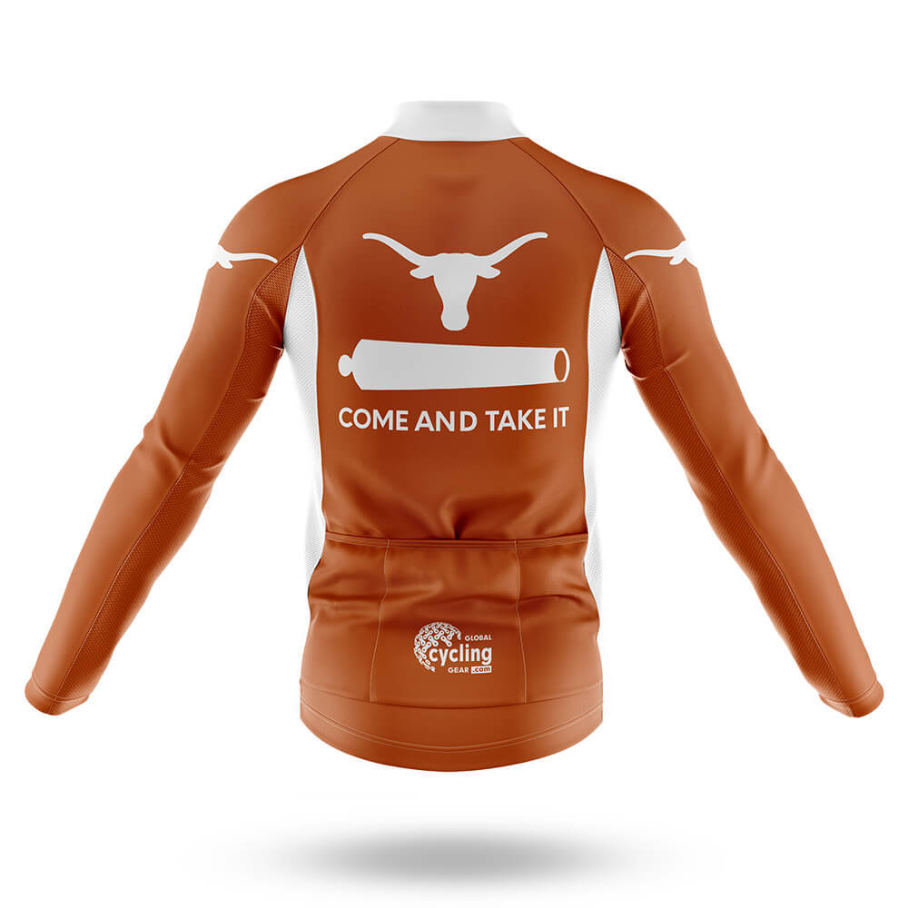 UT Come and Take It - Men's Cycling Kit