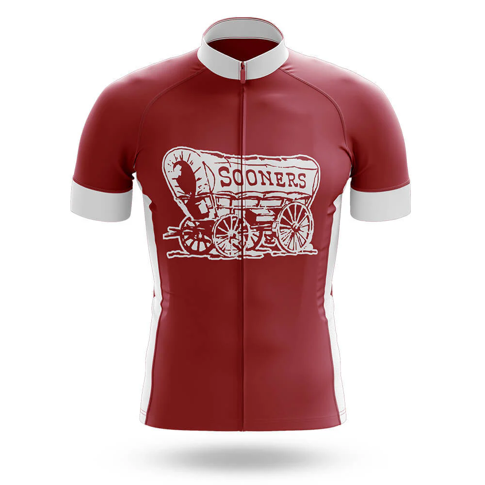 UOK Cycling Jersey for Men